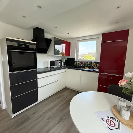 Haus Grenzwald Apartament *