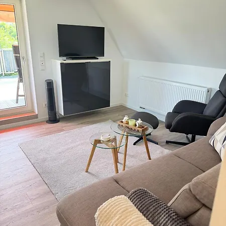 Haus Grenzwald Apartament *