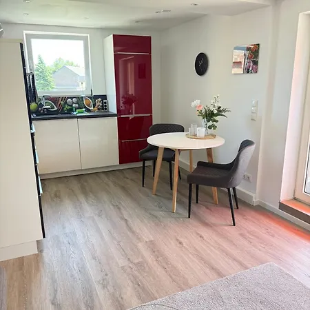 Appartement Haus Grenzwald