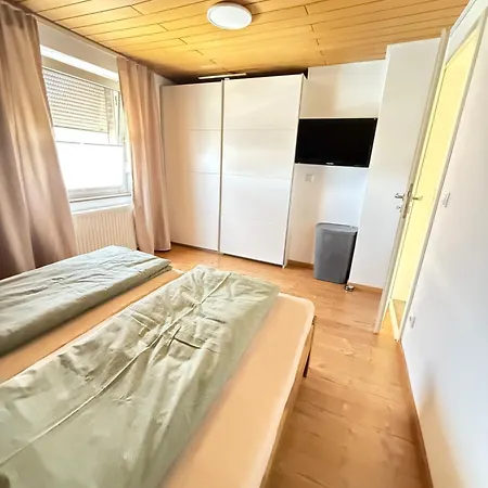 Appartement Haus Grenzwald