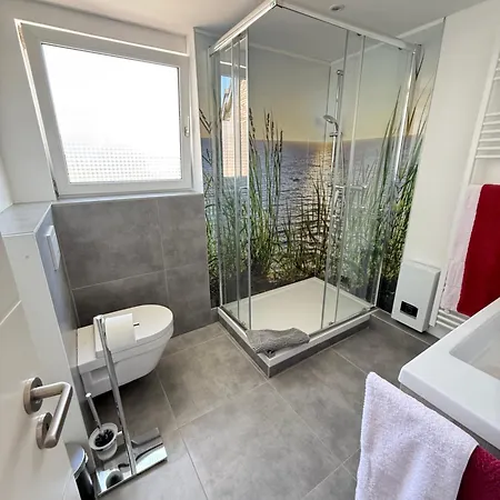 Apartment Haus Grenzwald *