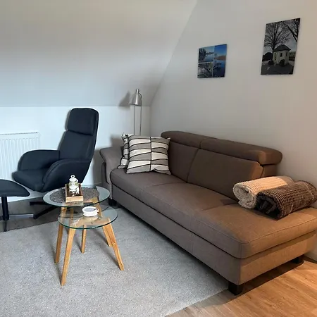 Haus Grenzwald Apartament