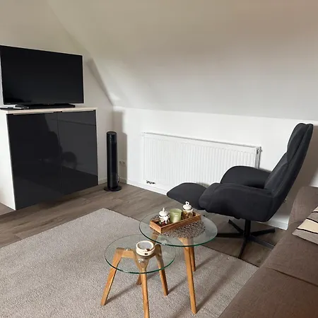 Haus Grenzwald Apartament