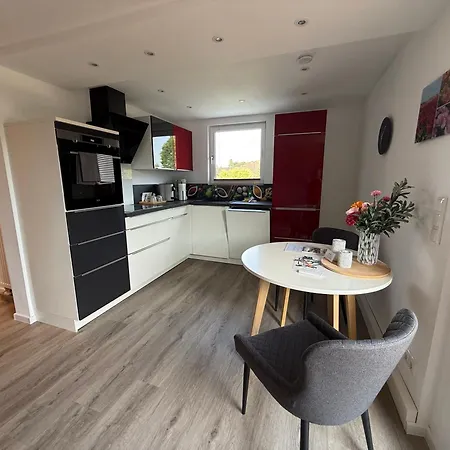 Apartament Haus Grenzwald Nettetal