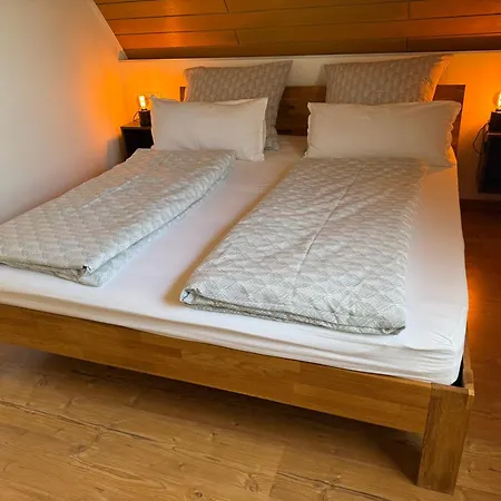 Haus Grenzwald Apartament