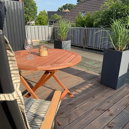Apartament Haus Grenzwald *