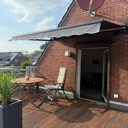 Haus Grenzwald Apartament *