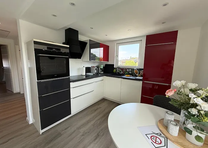 Haus Grenzwald Appartement *