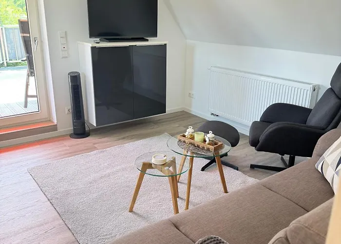 Haus Grenzwald Appartement *