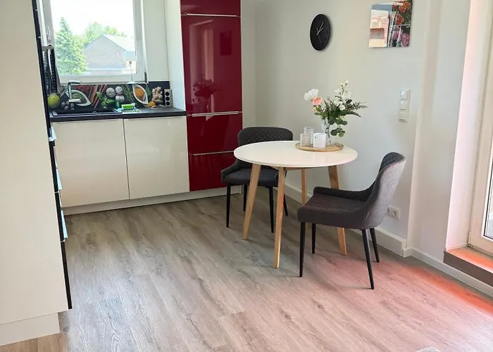 Appartement Haus Grenzwald