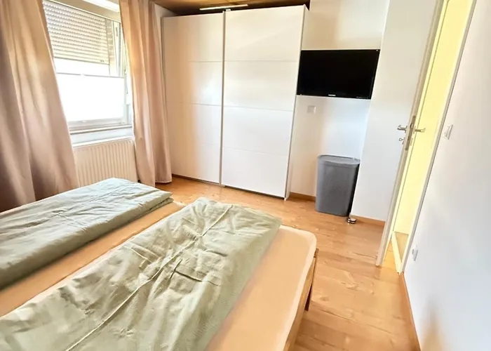 Appartement Haus Grenzwald