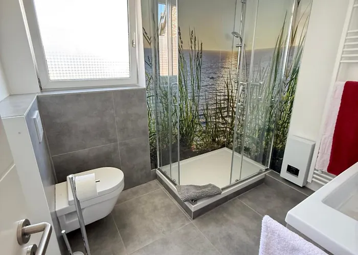 Appartement Haus Grenzwald *